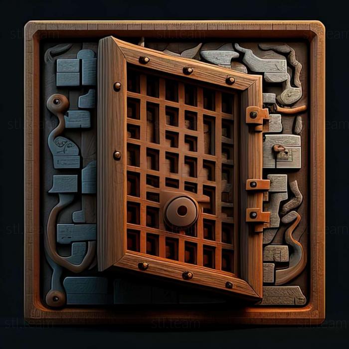 Prison Architect Escape Mode game